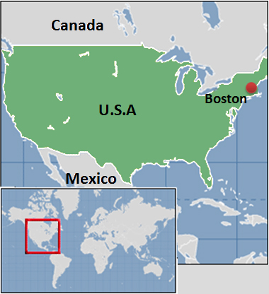 Boston Map Of Usa Oconto County Plat Map US Map 